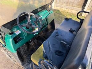 2009 Polaris Ranger 500 4WD ATV