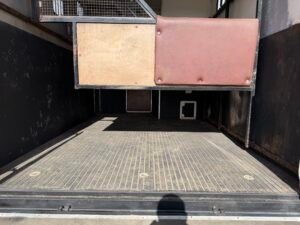 2004 Mercedes Atego 815 7.5T Horsebox