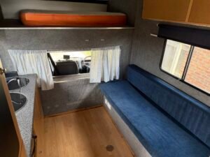 2004 Mercedes Atego 815 7.5T Horsebox