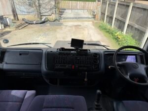 2004 Mercedes Atego 815 7.5T Horsebox