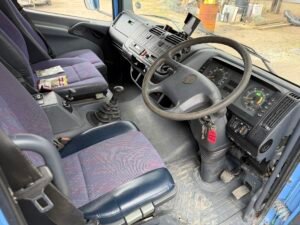 2004 Mercedes Atego 815 7.5T Horsebox