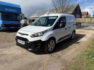 2014 64 Ford Transit Connect 1.6 TDCI Van