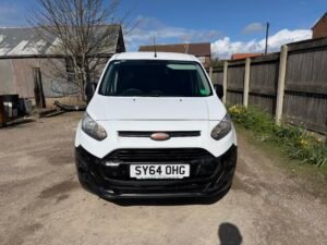2014 64 Ford Transit Connect 1.6 TDCI Van
