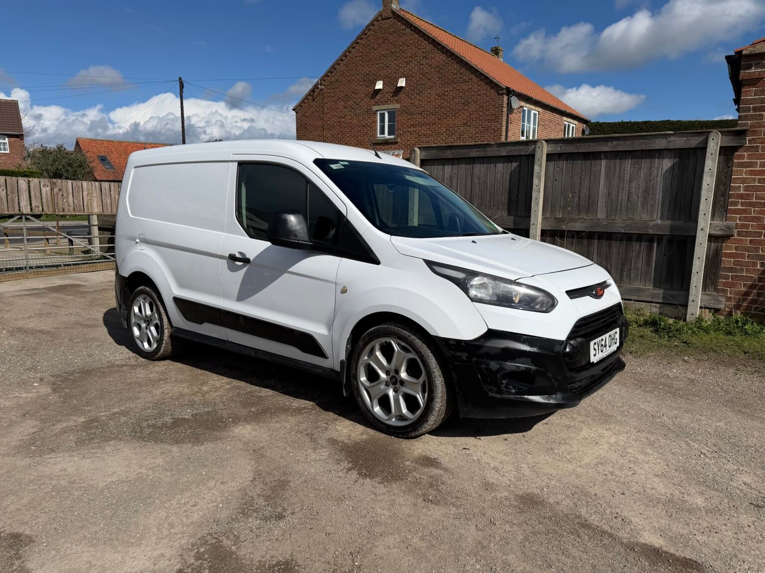 2014 64 Ford Transit Connect 1.6 TDCI Van