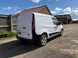 2014 64 Ford Transit Connect 1.6 TDCI Van