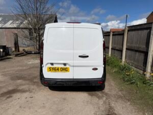 2014 64 Ford Transit Connect 1.6 TDCI Van