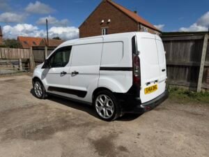 2014 64 Ford Transit Connect 1.6 TDCI Van