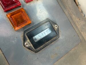 2007 Takeuchi TB014 1.5 Tonne Mini Digger Excavator