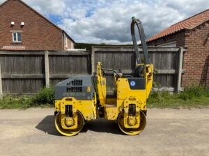 Bomag BW 80 ADH-2 Double Drum Roller