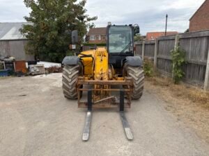 2001 JCB 530-70 Loadall Farm Special Turbo Telehandler