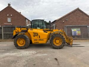 2001 JCB 530-70 Loadall Farm Special Turbo Telehandler