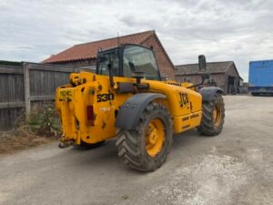2001 JCB 530-70 Loadall Farm Special Turbo Telehandler