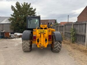 2001 JCB 530-70 Loadall Farm Special Turbo Telehandler