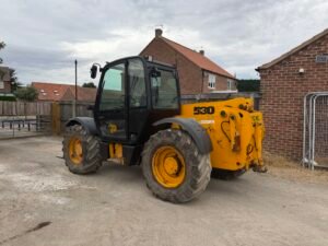 2001 JCB 530-70 Loadall Farm Special Turbo Telehandler