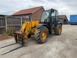 2001 JCB 530-70 Loadall Farm Special Turbo Telehandler