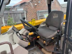 2001 JCB 530-70 Loadall Farm Special Turbo Telehandler