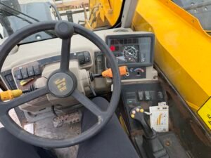 2001 JCB 530-70 Loadall Farm Special Turbo Telehandler