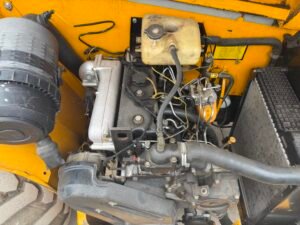 2001 JCB 530-70 Loadall Farm Special Turbo Telehandler