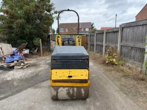 2005 Bomag BW 80 ADH-2 Double Drum Roller