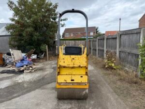 2005 Bomag BW 80 ADH-2 Double Drum Roller