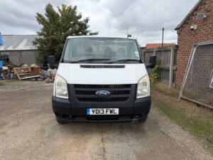 2013 Ford Transit 125 T350 Recovery Truck