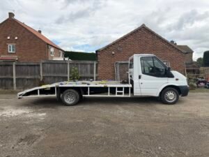 2013 Ford Transit 125 T350 Recovery Truck