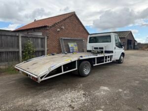 2013 Ford Transit 125 T350 Recovery Truck