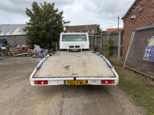 2013 Ford Transit 125 T350 Recovery Truck