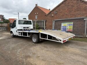 2013 Ford Transit 125 T350 Recovery Truck