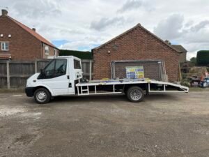 2013 Ford Transit 125 T350 Recovery Truck