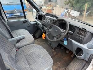 2013 Ford Transit 125 T350 Recovery Truck