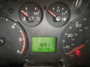 2013 Ford Transit 125 T350 Recovery Truck
