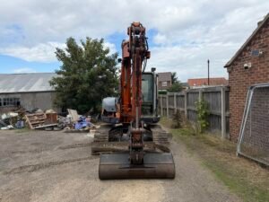 2003 Hitachi EX75UR-5 7.5 Ton Digger Excavator