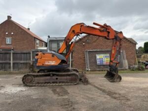 2003 Hitachi EX75UR-5 7.5 Ton Digger Excavator