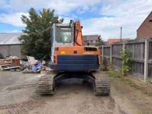 2003 Hitachi EX75UR-5 7.5 Ton Digger Excavator