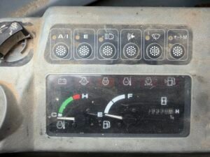 2003 Hitachi EX75UR-5 7.5 Ton Digger Excavator