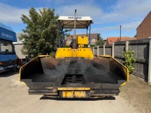 2000 Marini MF 322 Tarmac Asphalt Paver