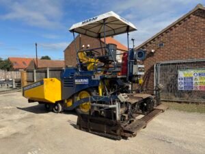 2000 Marini MF 322 Tarmac Asphalt Paver