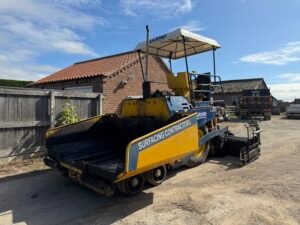 2000 Marini MF 322 Tarmac Asphalt Paver