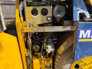 2000 Marini MF 322 Tarmac Asphalt Paver