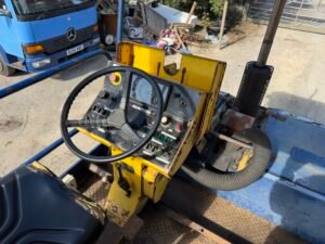 2000 Marini MF 322 Tarmac Asphalt Paver